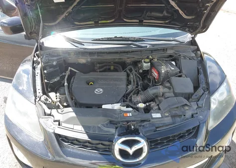 2012 Mazda Cx-7 I Touring из США, поврежденный, VIN JM3ER2CM5C0415574